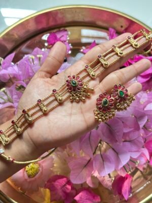 IMG_0630 Premium Palakka Choker