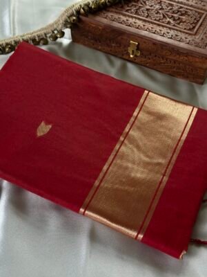 Maheswari silk saree