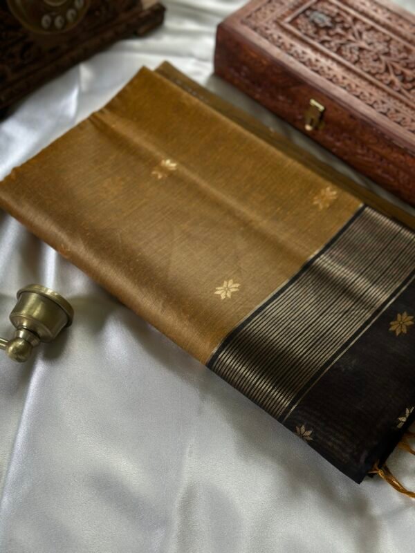 Premium Maheswari Cotton Saree