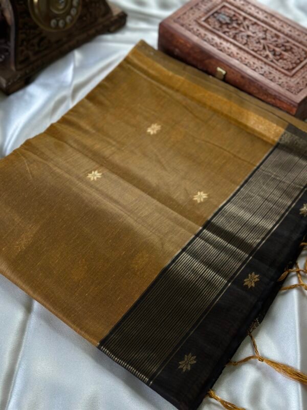 Premium Maheswari Cotton Saree