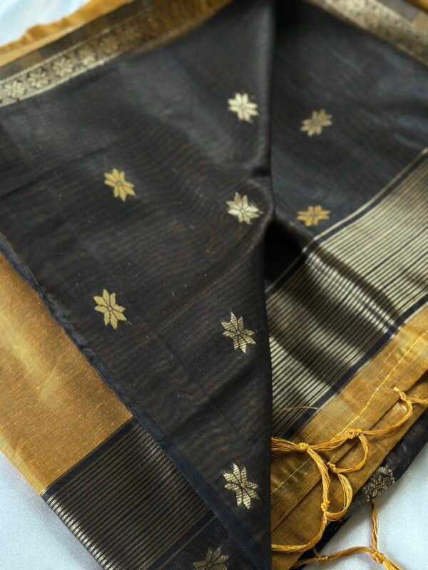 Premium Maheswari Cotton Saree