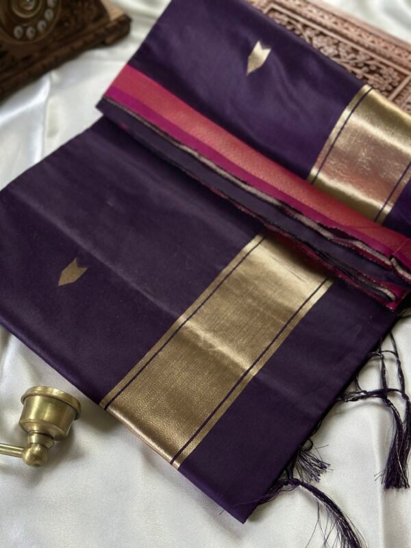 Maheswari Silk Saree