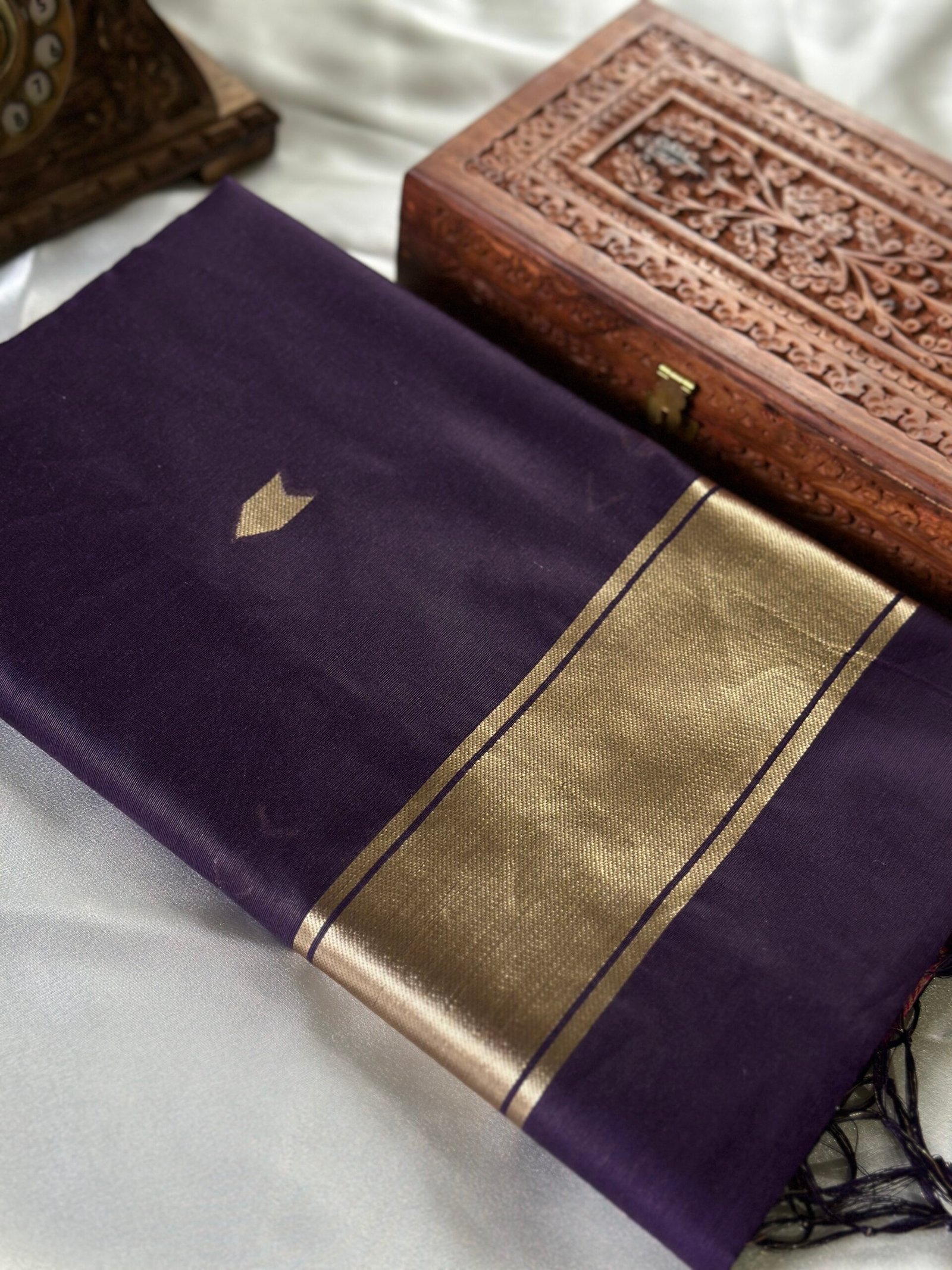 Maheswari Silk Saree