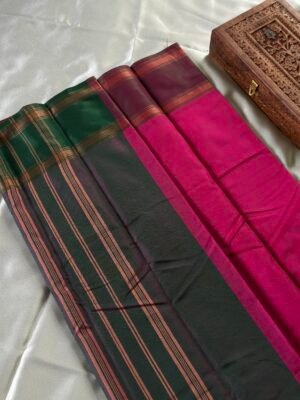 Arani soft silk saree