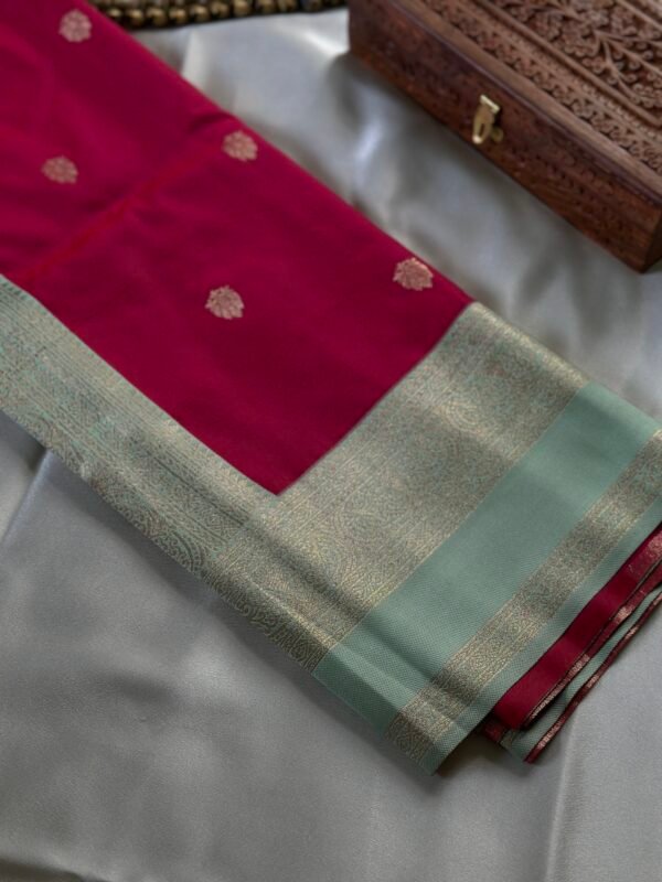Kaanchi silk saree