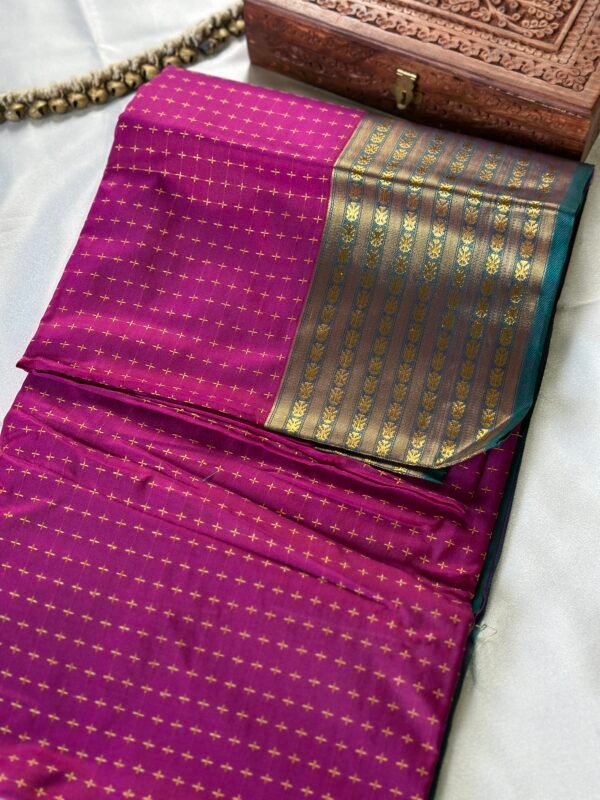 Arani soft silk