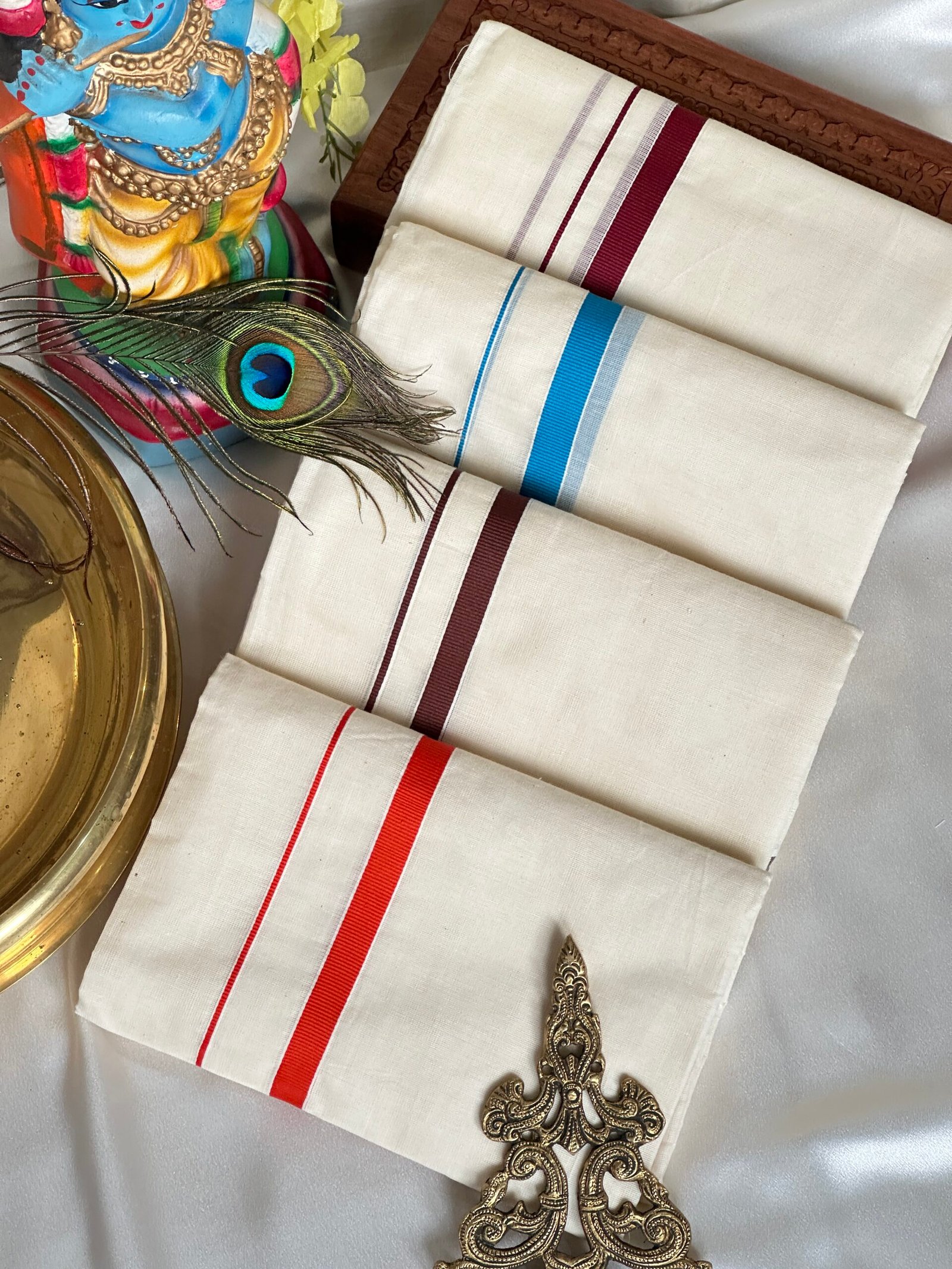 Puliyilakara Set Mundu