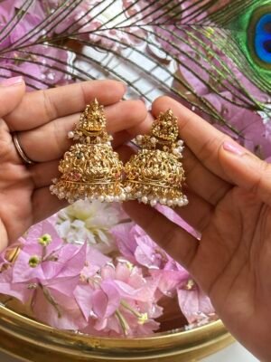 Premium Antique Jumka