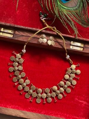 IMG_1887 Premium Kasu Necklace