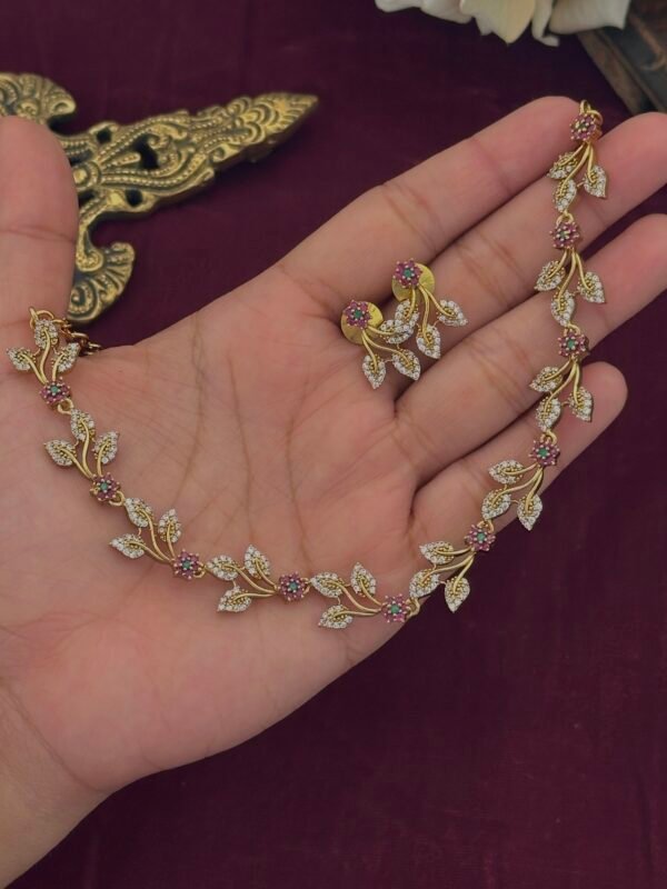 Premium Necklace Set