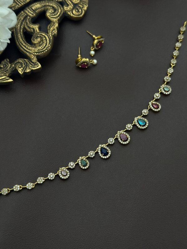 Nava Premium AD Necklace