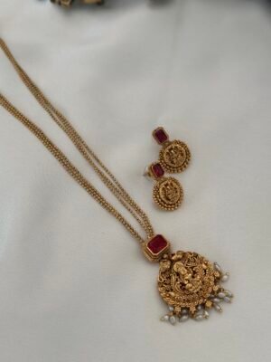IMG_9239 Swaraswathi Chain Set
