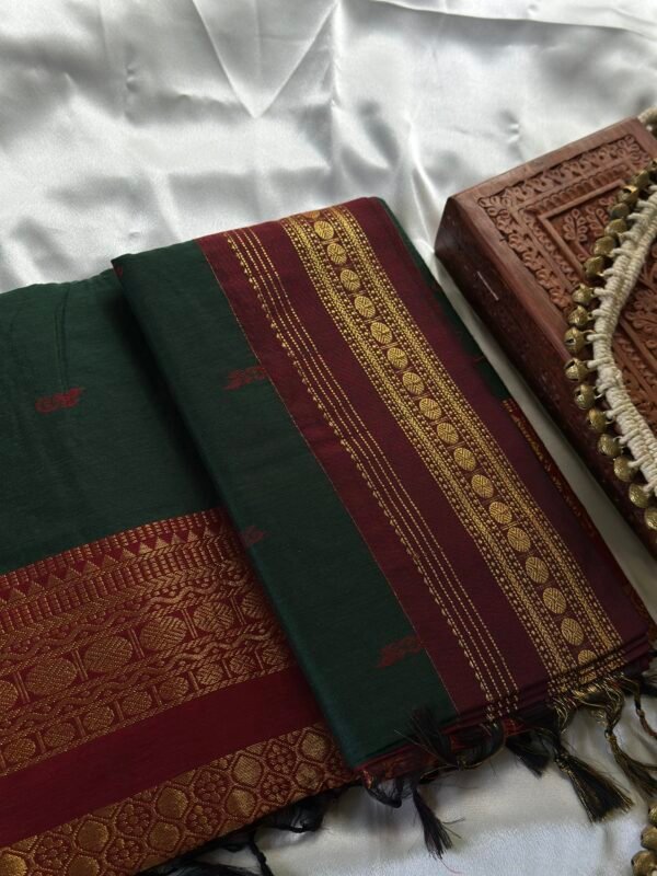 IMG_9447 2 Kalyani Cotton Saree
