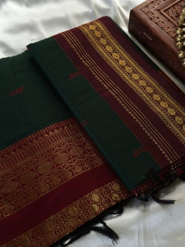 IMG_9450 2 Kalyani Cotton Saree