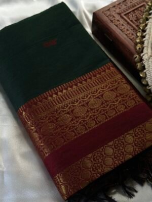Kalyani Cotton Saree