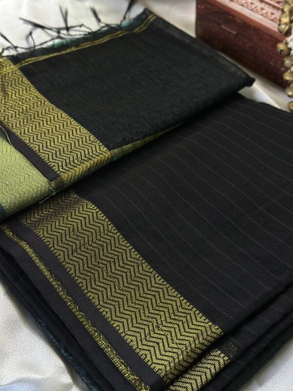 Silk Cotton Saree