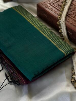 Silk Cotton Saree