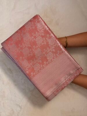 Semi Tissue Silk Saree