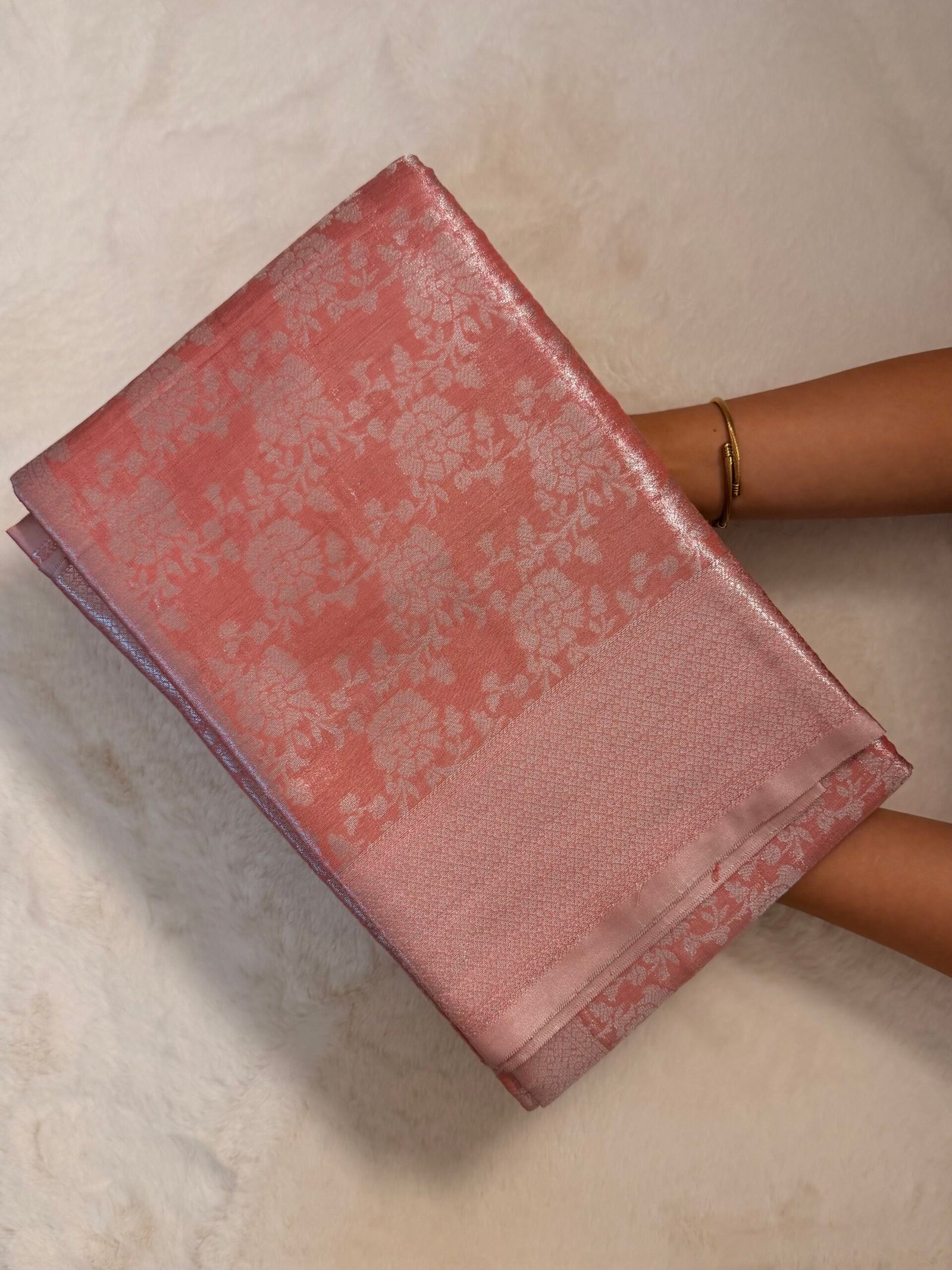 Semi Tissue Silk Saree