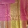 Embroidery Tissue Sarees