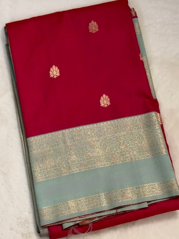 Kaanchi silk saree