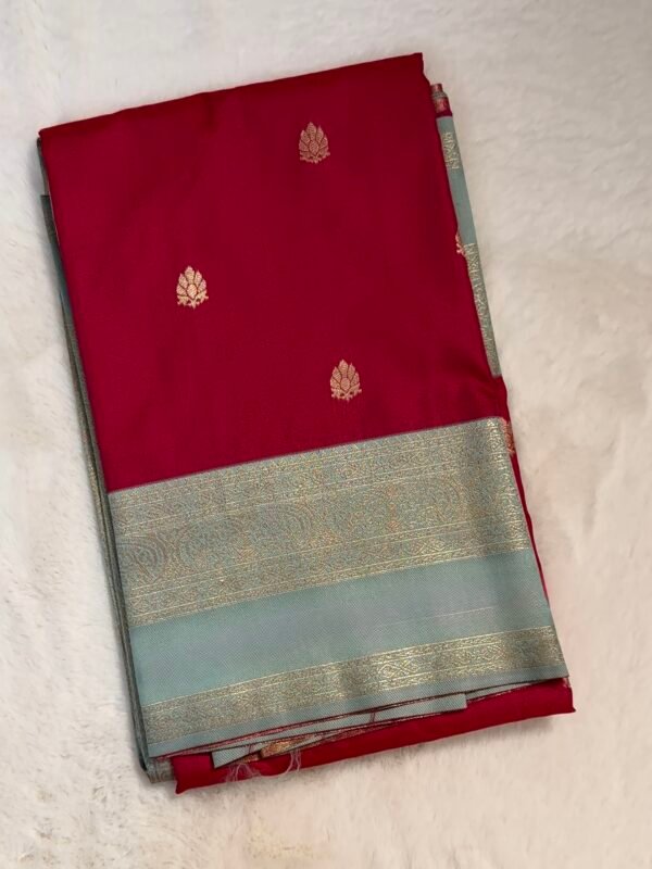 Kaanchi silk saree