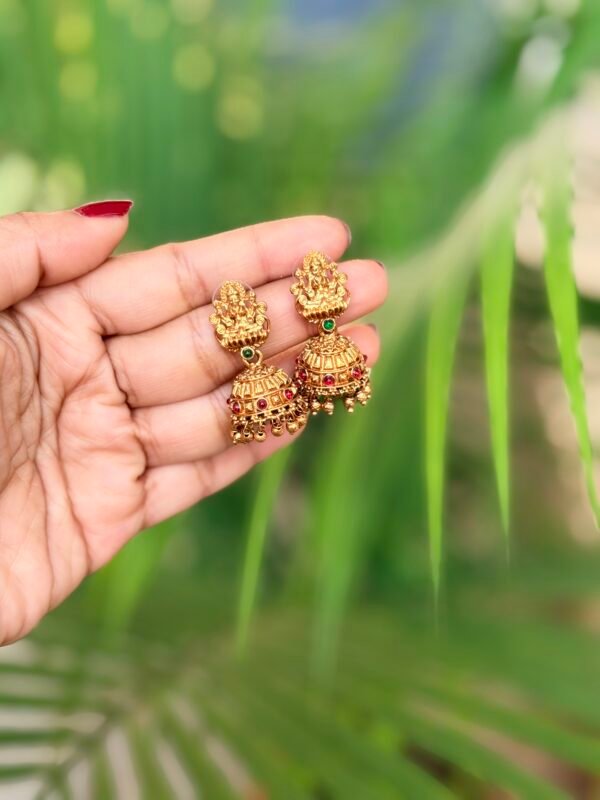 Badhra Antique Haram set