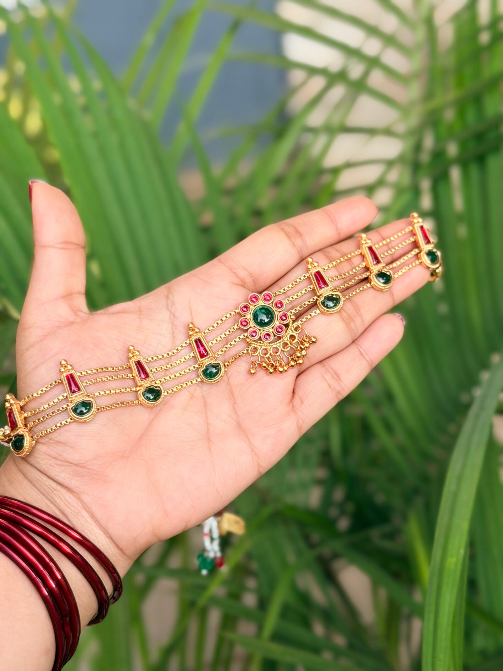 Premium Palaka Choker