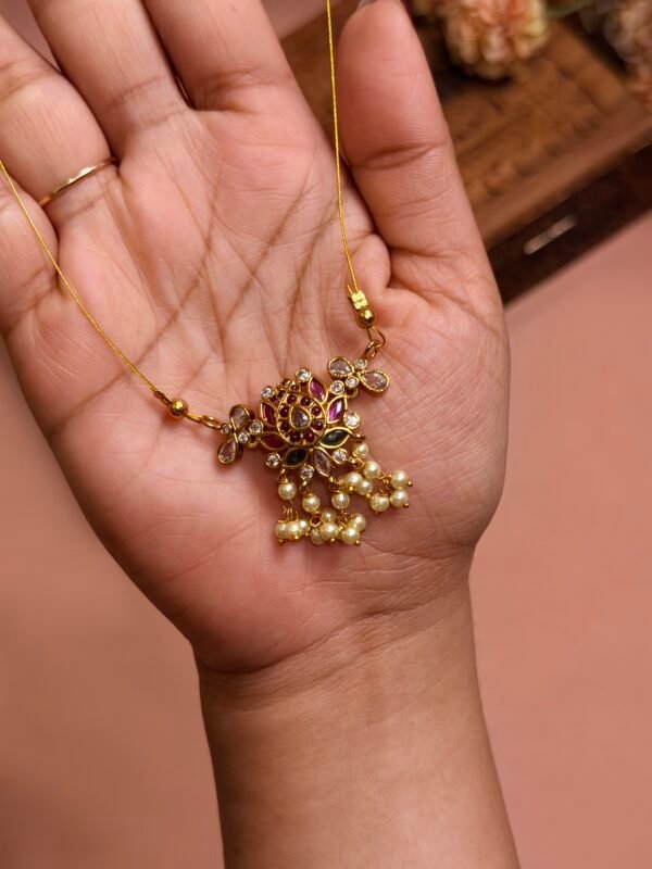 Lotus AD Invisible Neck Set