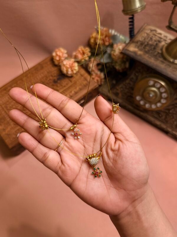 Parrot Invisible Neck set