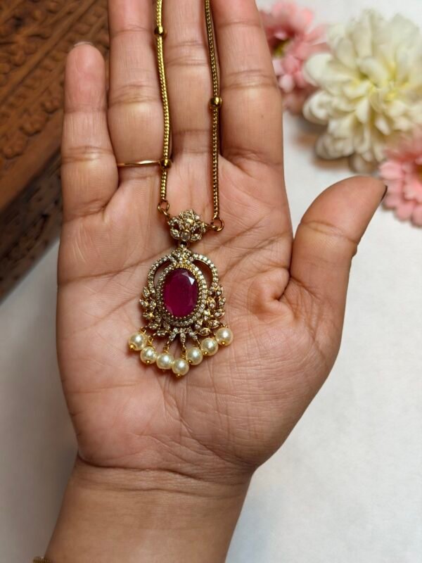 IMG_6087 Sera AD Chain set