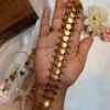 Coin choker