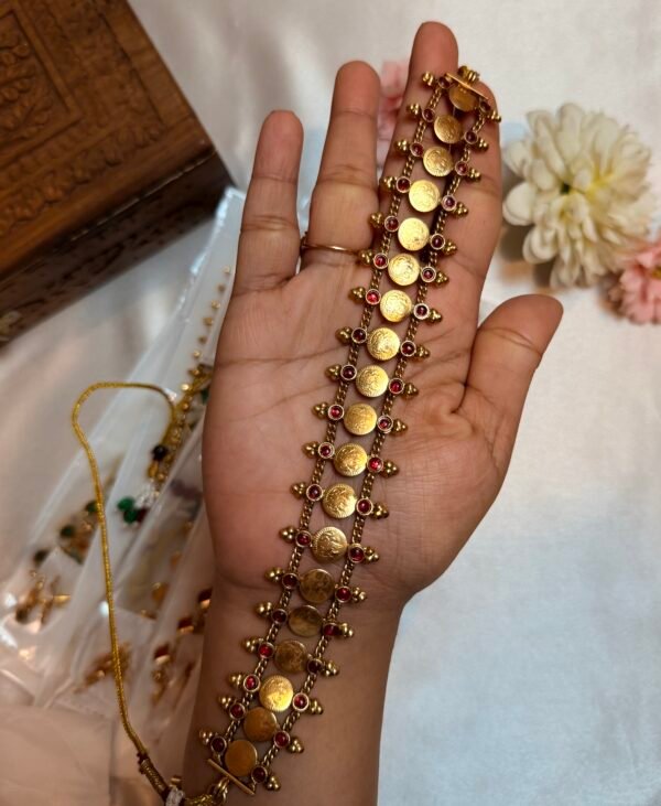 Coin choker