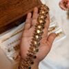 Janaki Coin choker