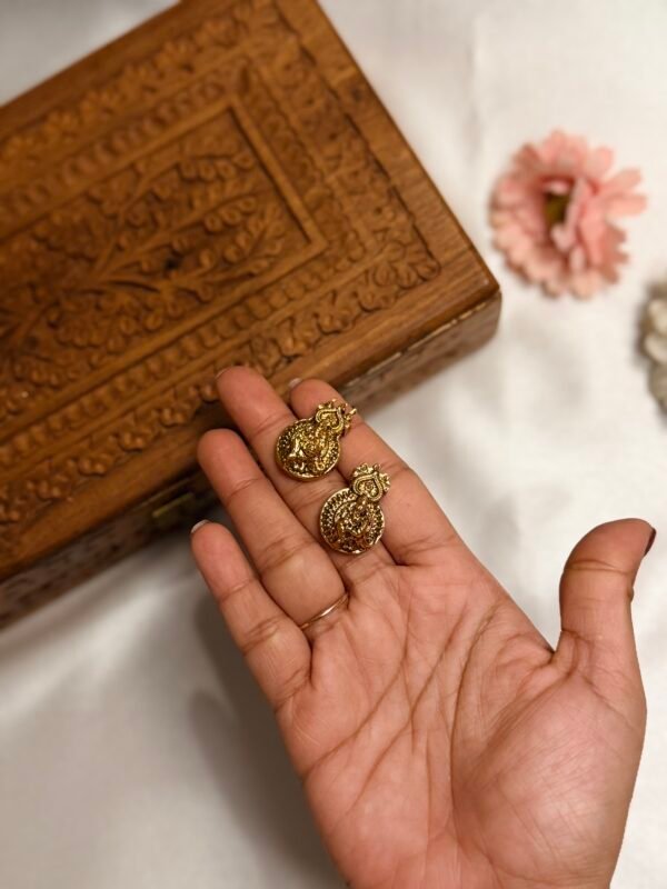 Gajalakshmi Neck set