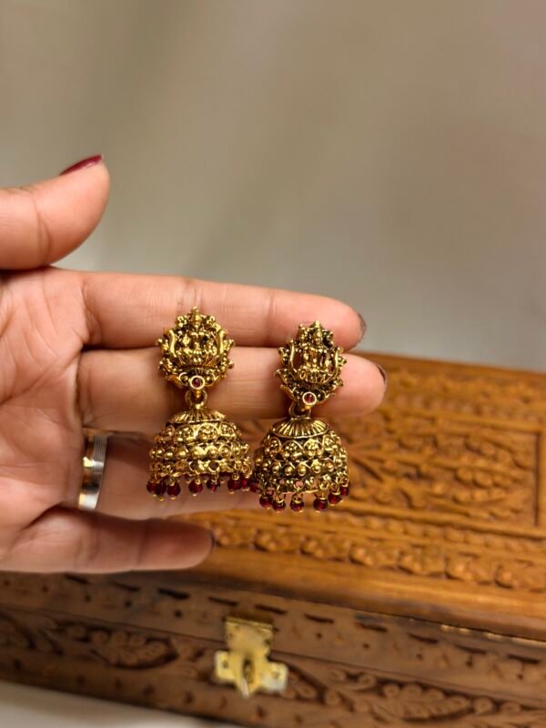 IMG_6177 Premium Saraswathi Haram set