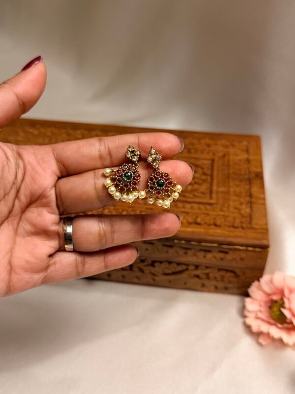 AD Kemp Stone Attigai