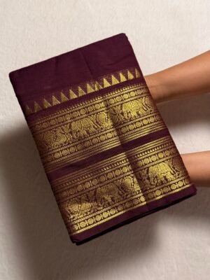 Premium Kanchi Cotton