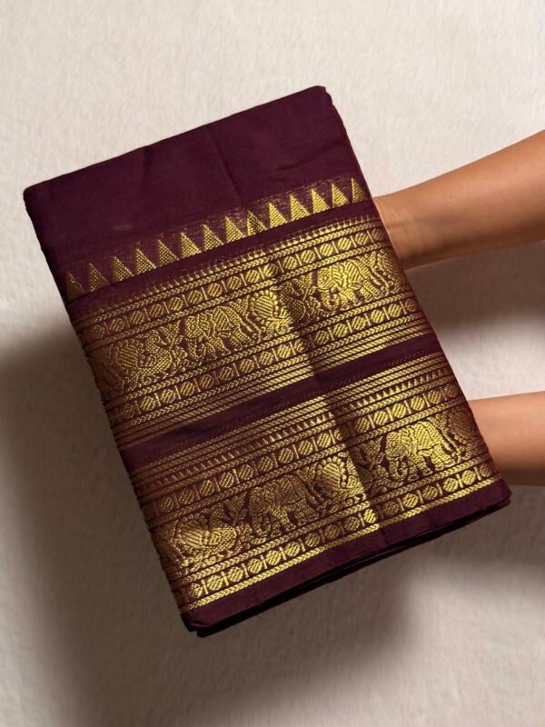 Premium Kanchi Cotton