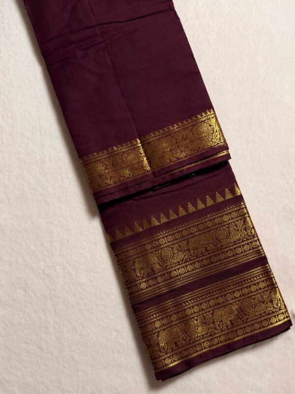 Premium Kanchi Cotton