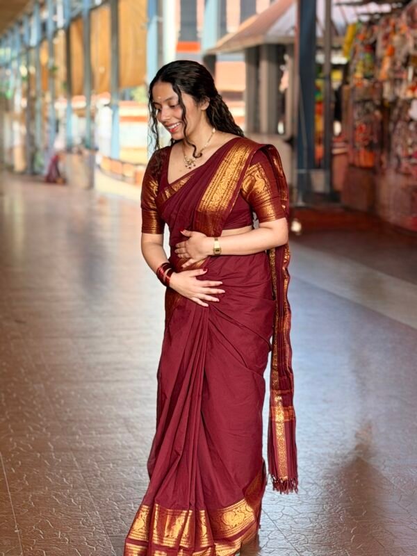 Premium Kanchi Cotton