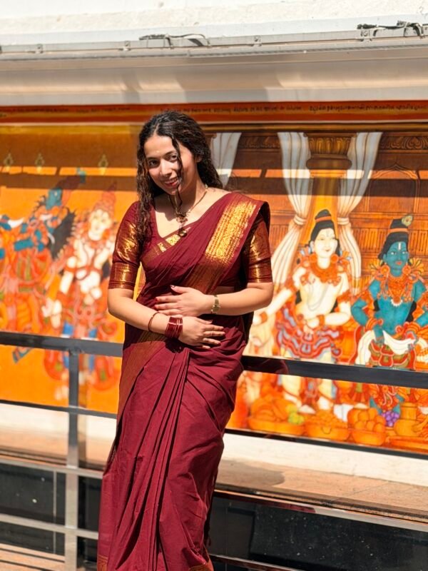 Premium Kanchi Cotton