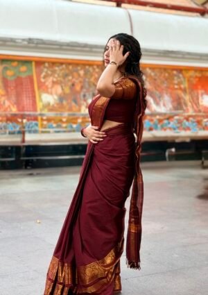 Premium Kanchi Cotton