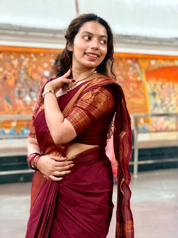 Premium Kanchi Cotton