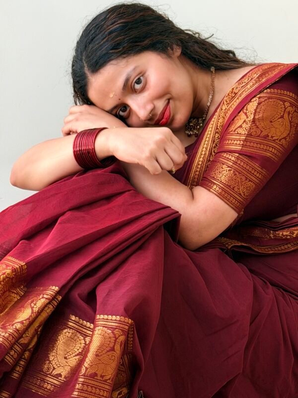 Premium Kanchi Cotton