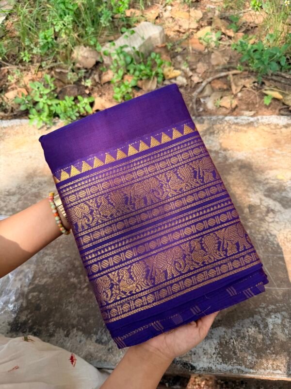 Premium Kanchi Cotton