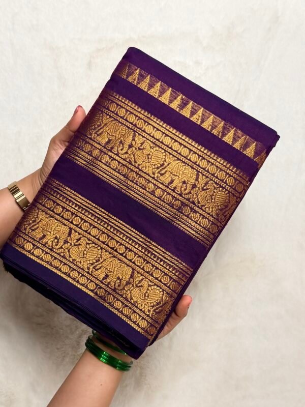 Premium Kanchi Cotton