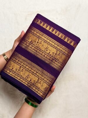 Premium Kanchi Cotton