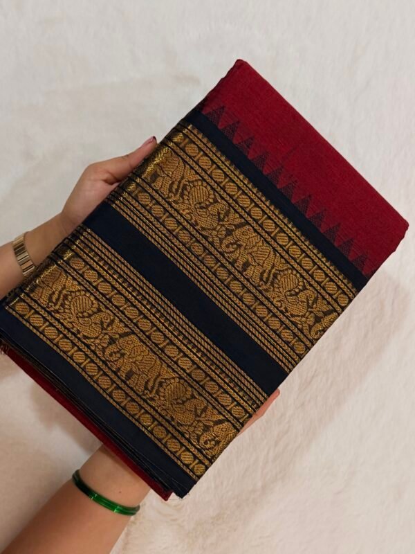 Premium Kanchi Cotton