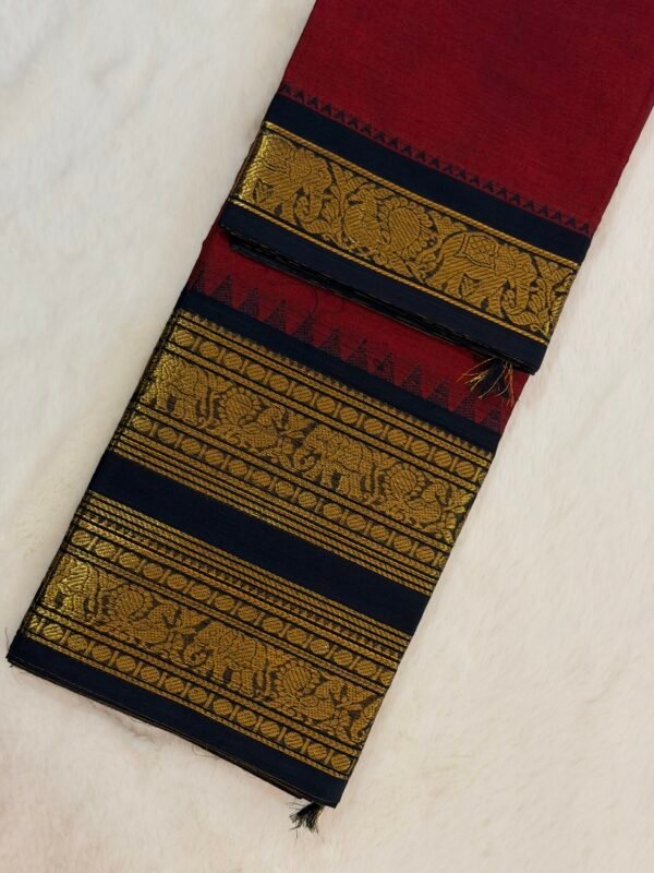 Premium Kanchi Cotton